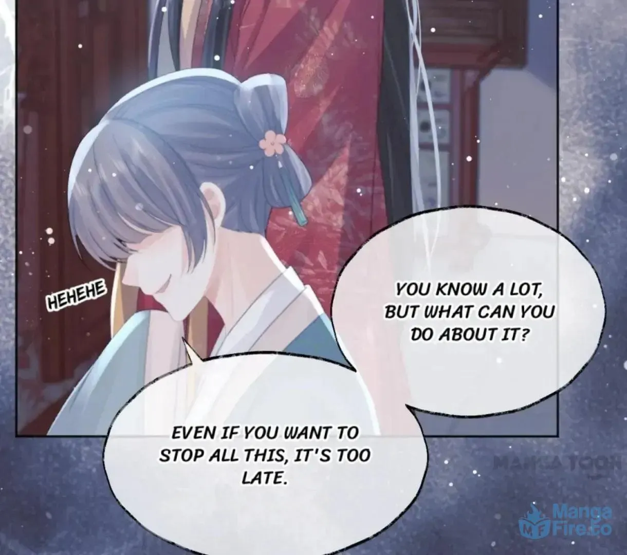 Read Exclusively the Master chapter 42 image 80 on Lezhin