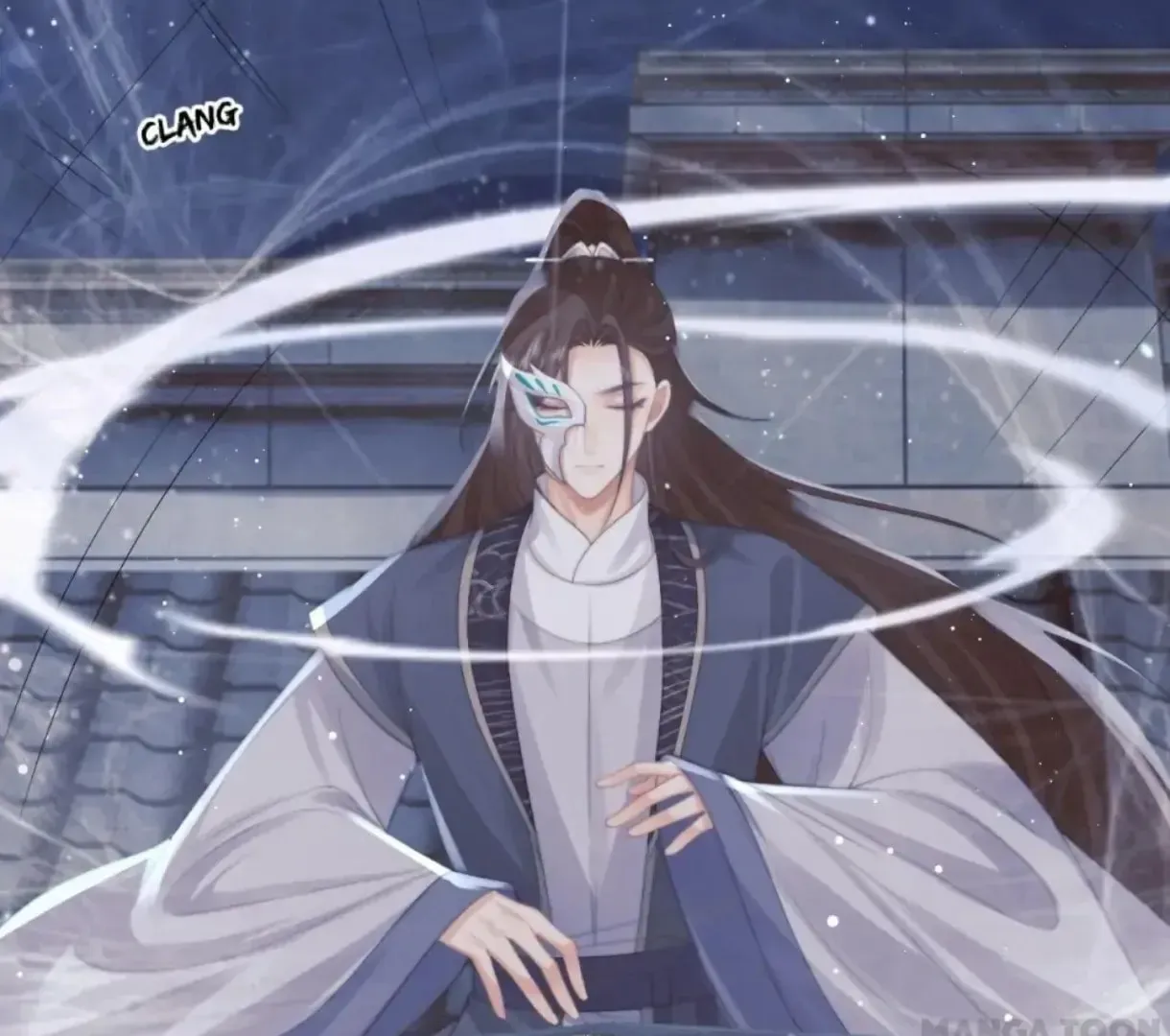 Read Exclusively the Master chapter 43 image 1 on Lezhin