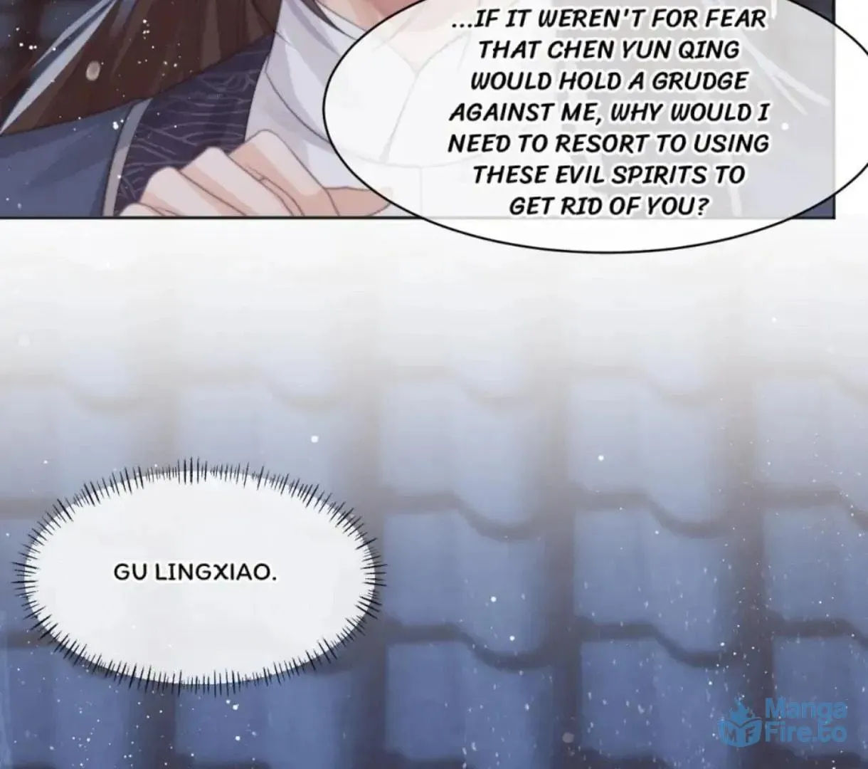 Read Exclusively the Master chapter 43 image 11 on Lezhin