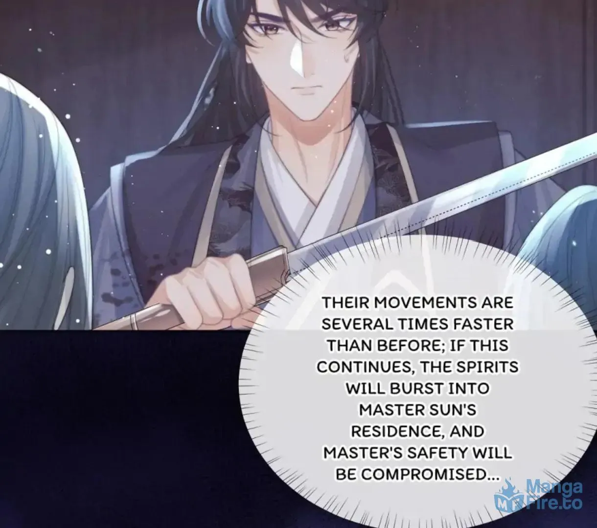Read Exclusively the Master chapter 43 image 17 on Lezhin