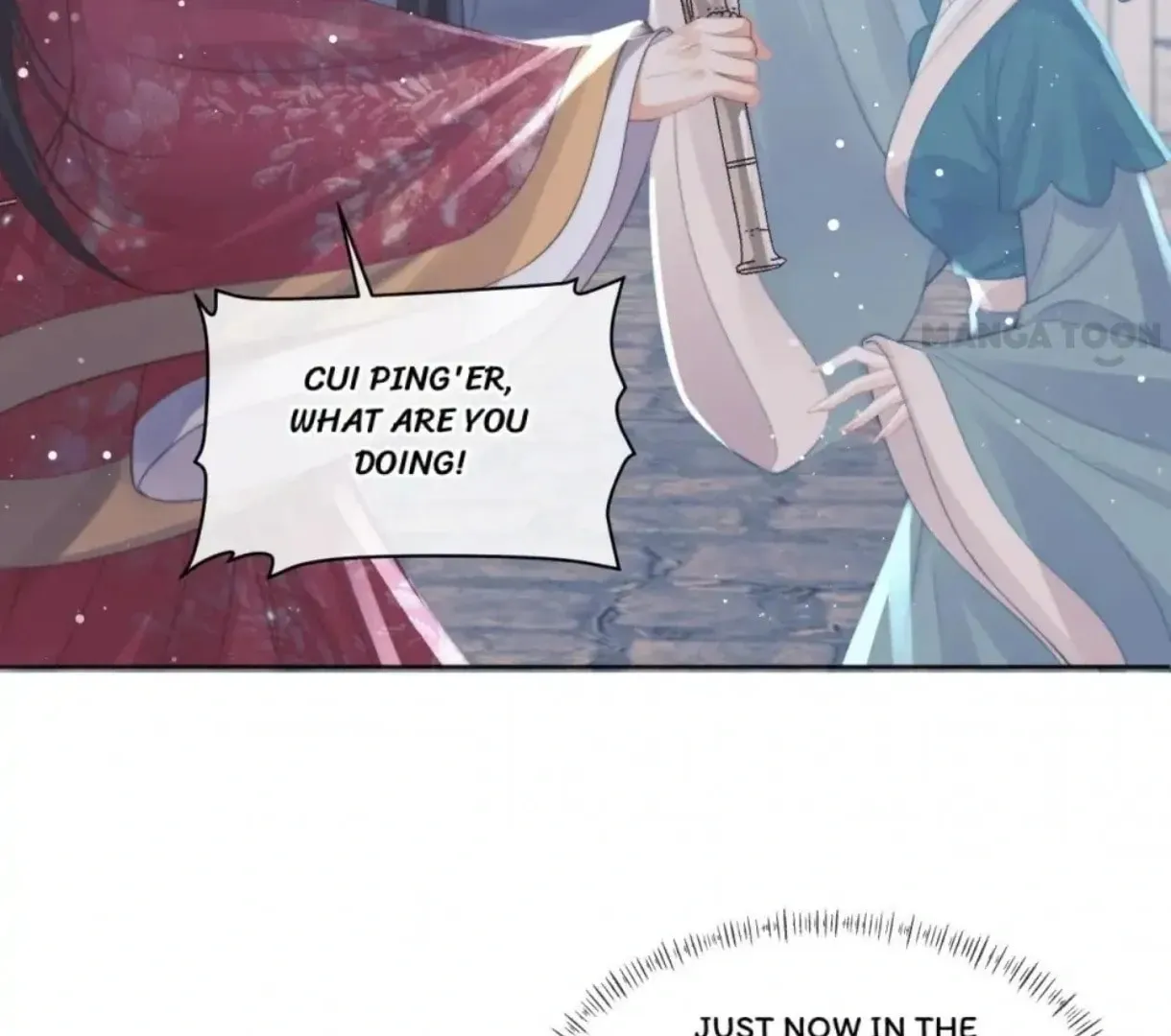 Read Exclusively the Master chapter 43 image 25 on Lezhin