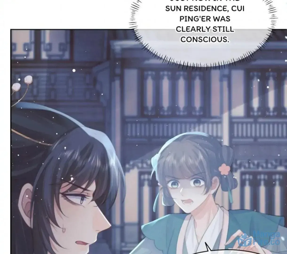 Read Exclusively the Master chapter 43 image 26 on Lezhin