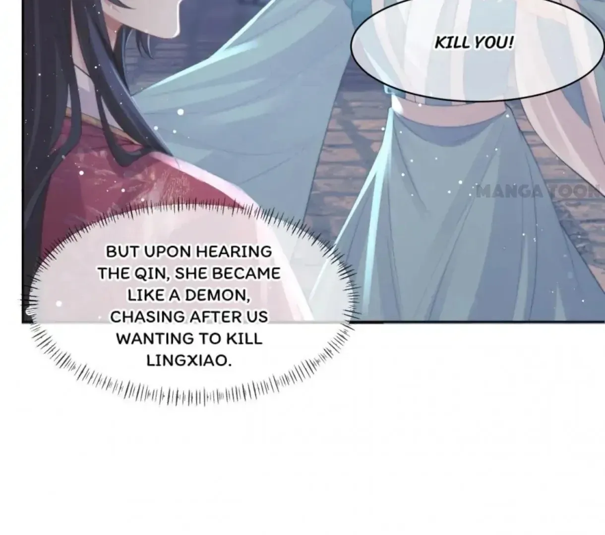 Read Exclusively the Master chapter 43 image 27 on Lezhin