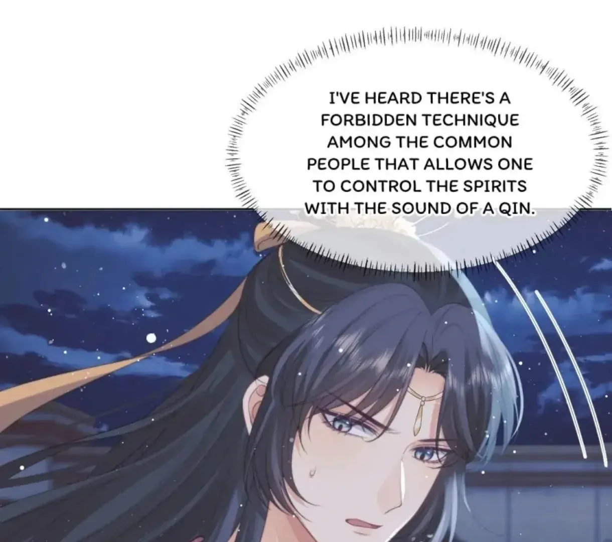 Read Exclusively the Master chapter 43 image 28 on Lezhin