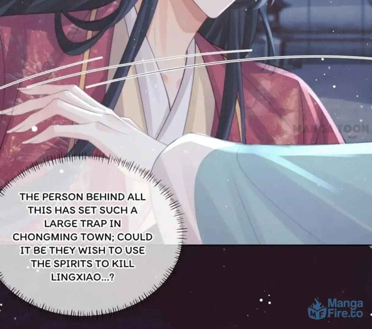 Read Exclusively the Master chapter 43 image 29 on Lezhin