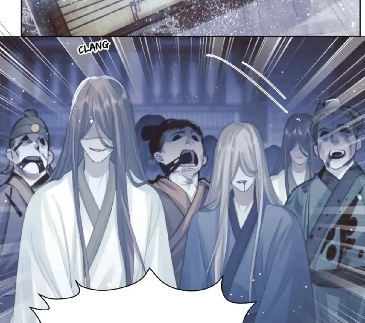 Read Exclusively the Master chapter 43 image 3 on Lezhin