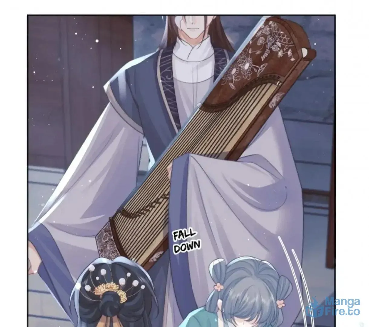 Read Exclusively the Master chapter 43 image 41 on Lezhin