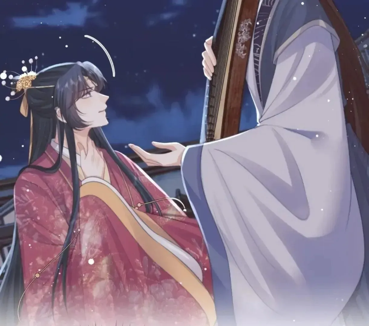 Read Exclusively the Master chapter 43 image 45 on Lezhin