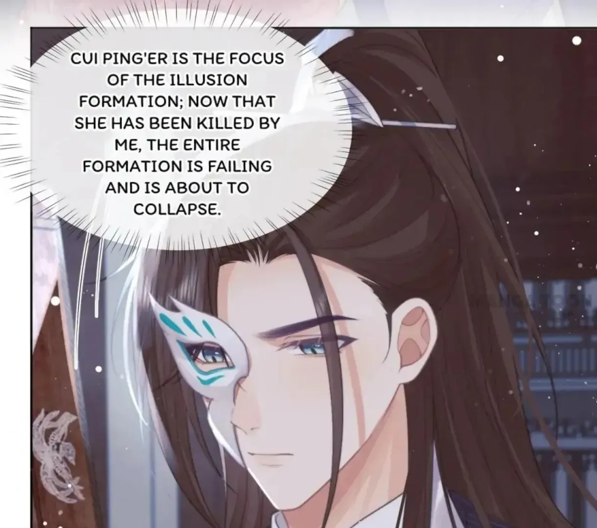 Read Exclusively the Master chapter 43 image 46 on Lezhin
