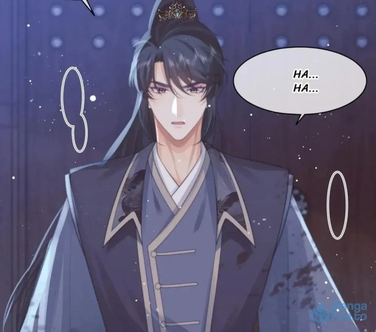 Read Exclusively the Master chapter 43 image 5 on Lezhin