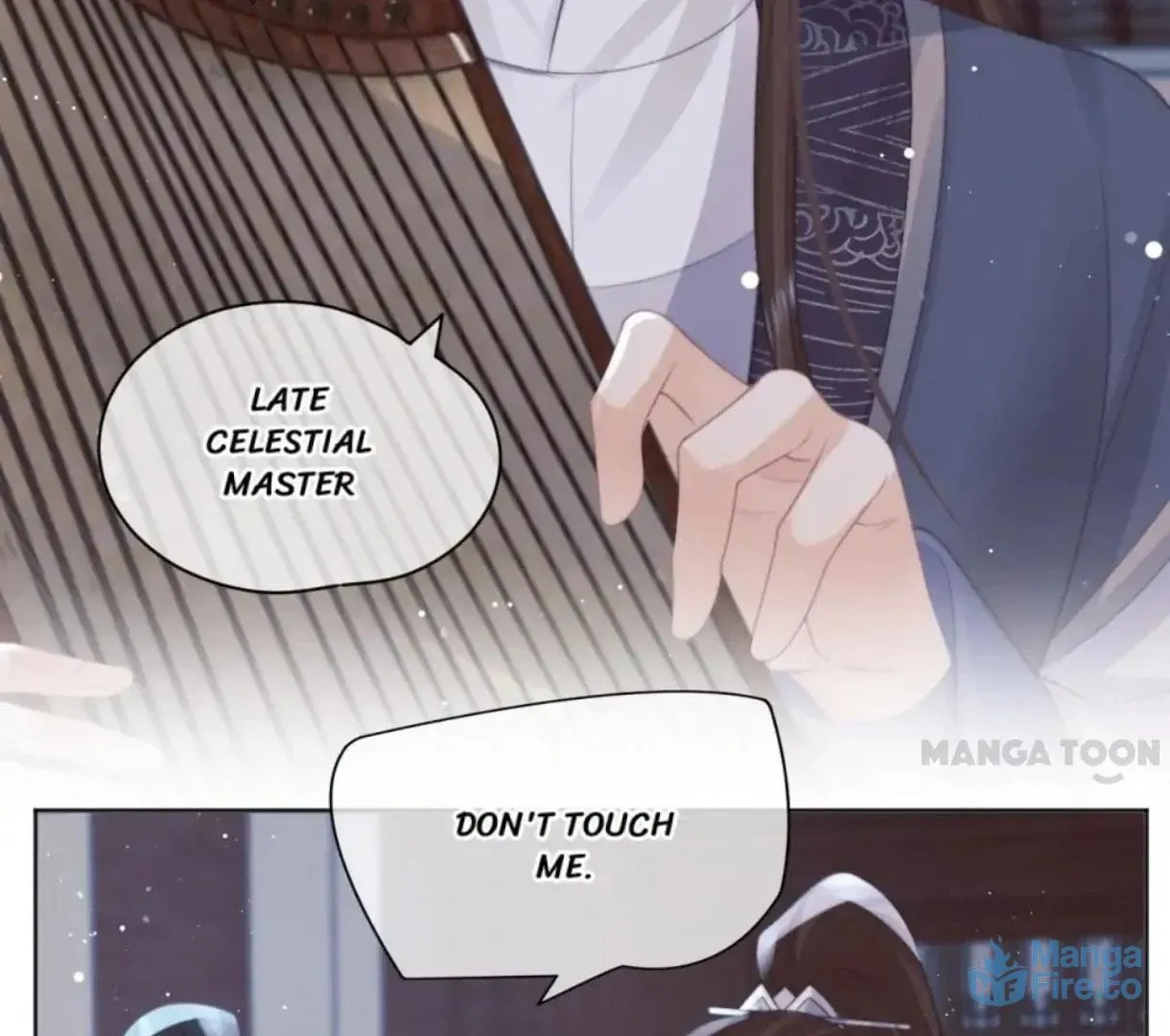 Read Exclusively the Master chapter 43 image 56 on Lezhin