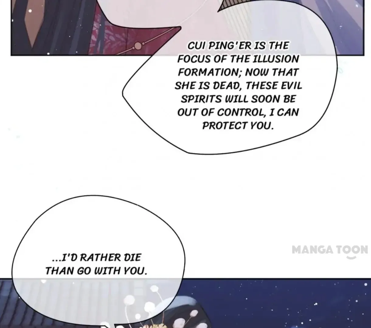 Read Exclusively the Master chapter 43 image 58 on Lezhin