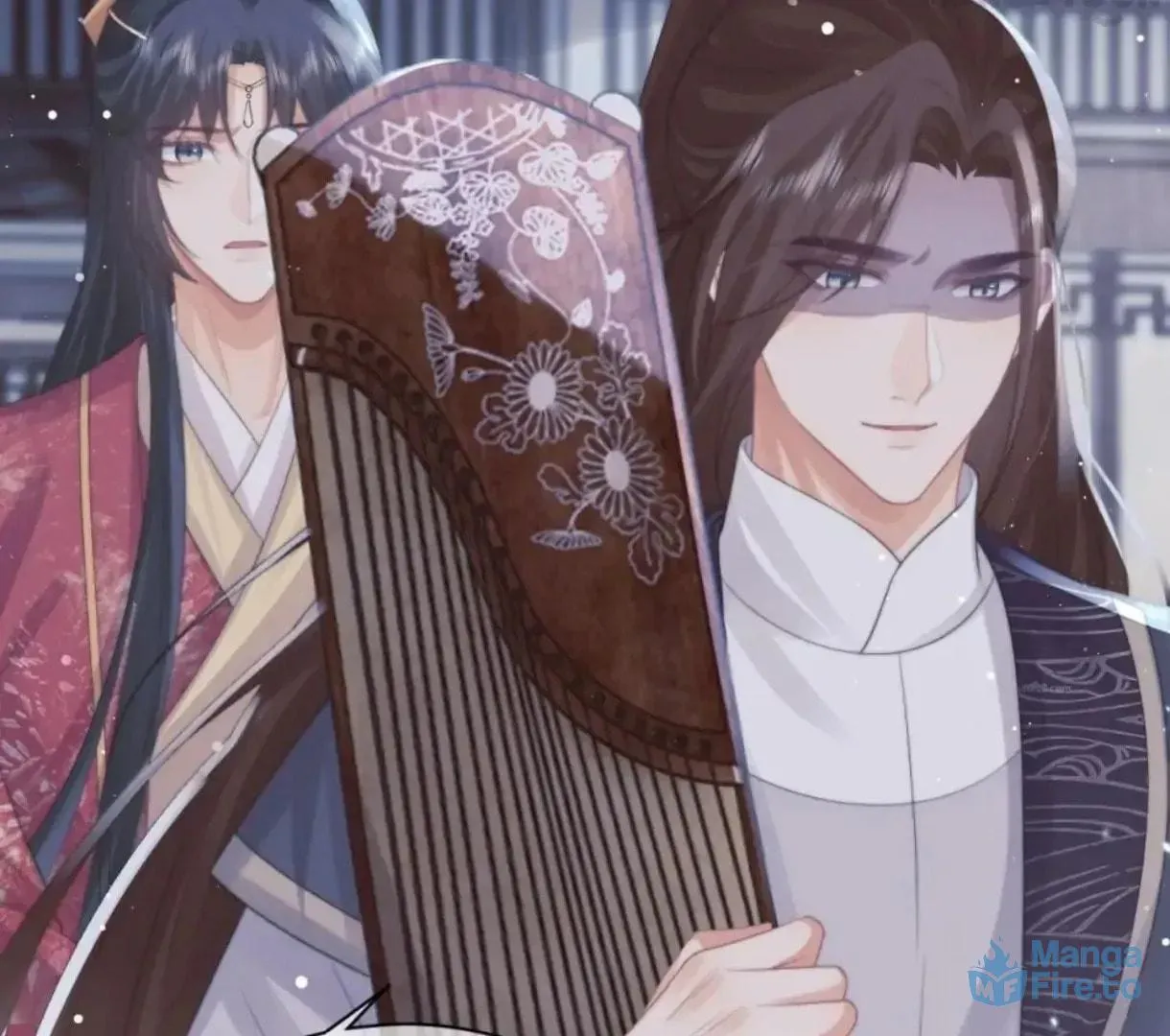 Read Exclusively the Master chapter 43 image 65 on Lezhin