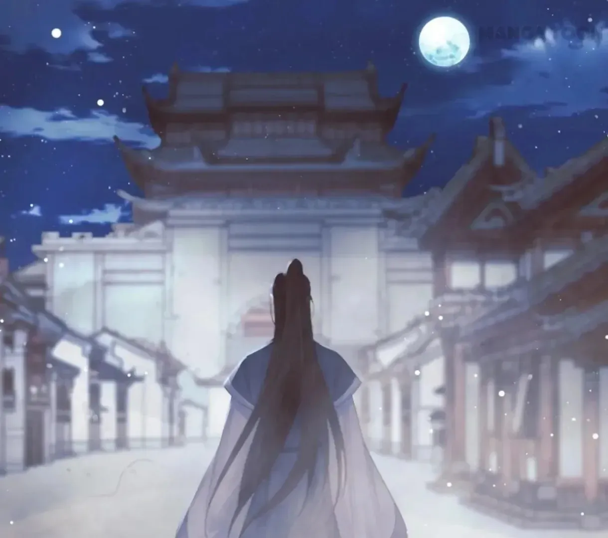 Read Exclusively the Master chapter 43 image 69 on Lezhin