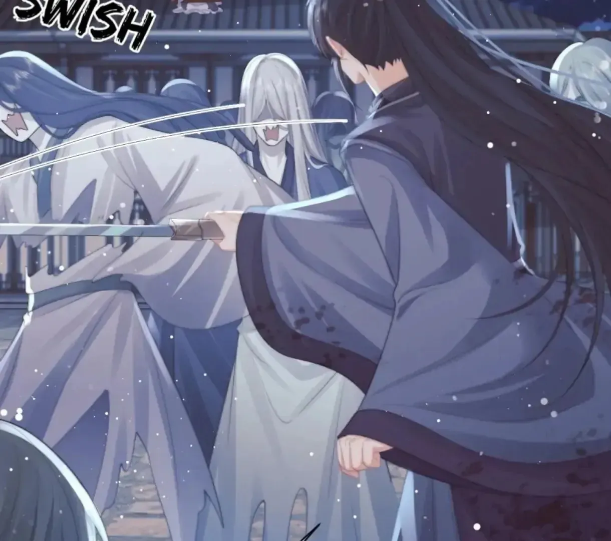Read Exclusively the Master chapter 43 image 9 on Lezhin