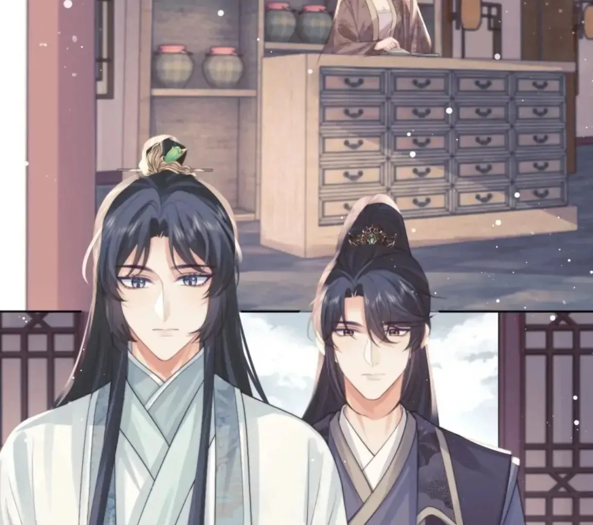 Read Exclusively the Master chapter 44 image 13 on Lezhin