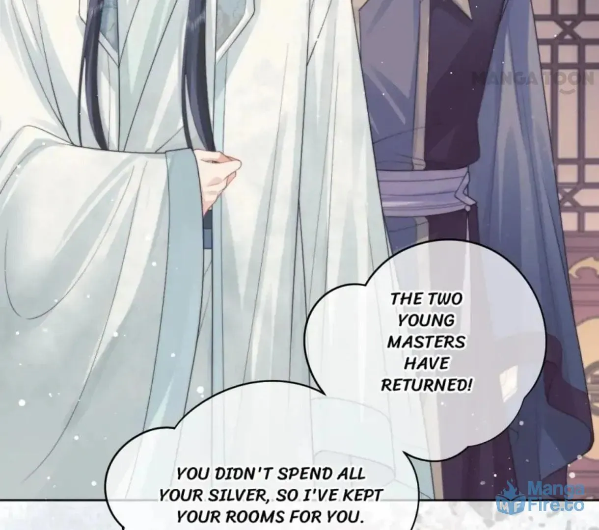 Read Exclusively the Master chapter 44 image 14 on Lezhin