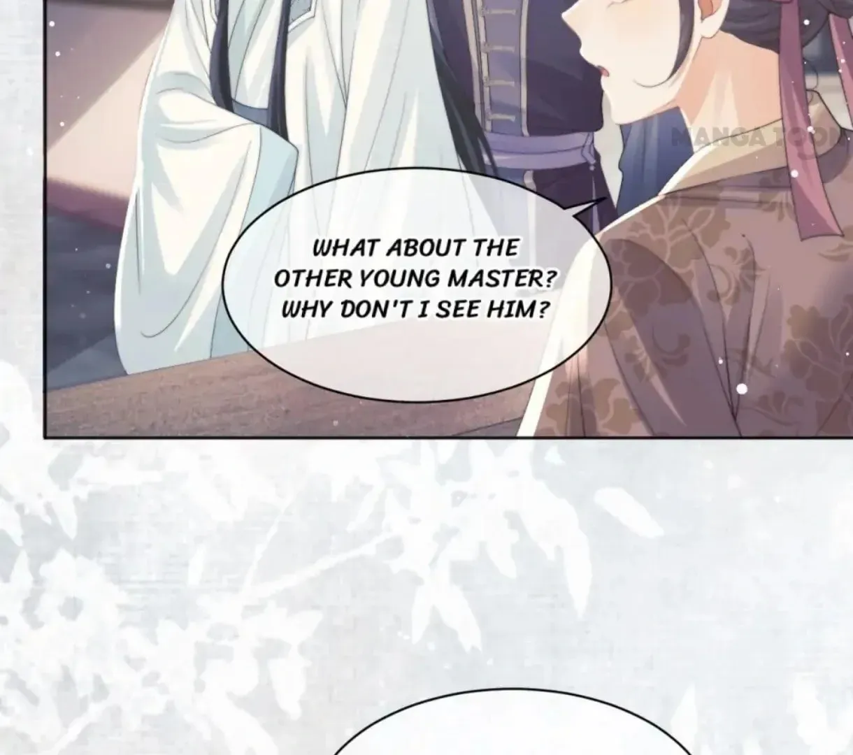 Read Exclusively the Master chapter 44 image 16 on Lezhin