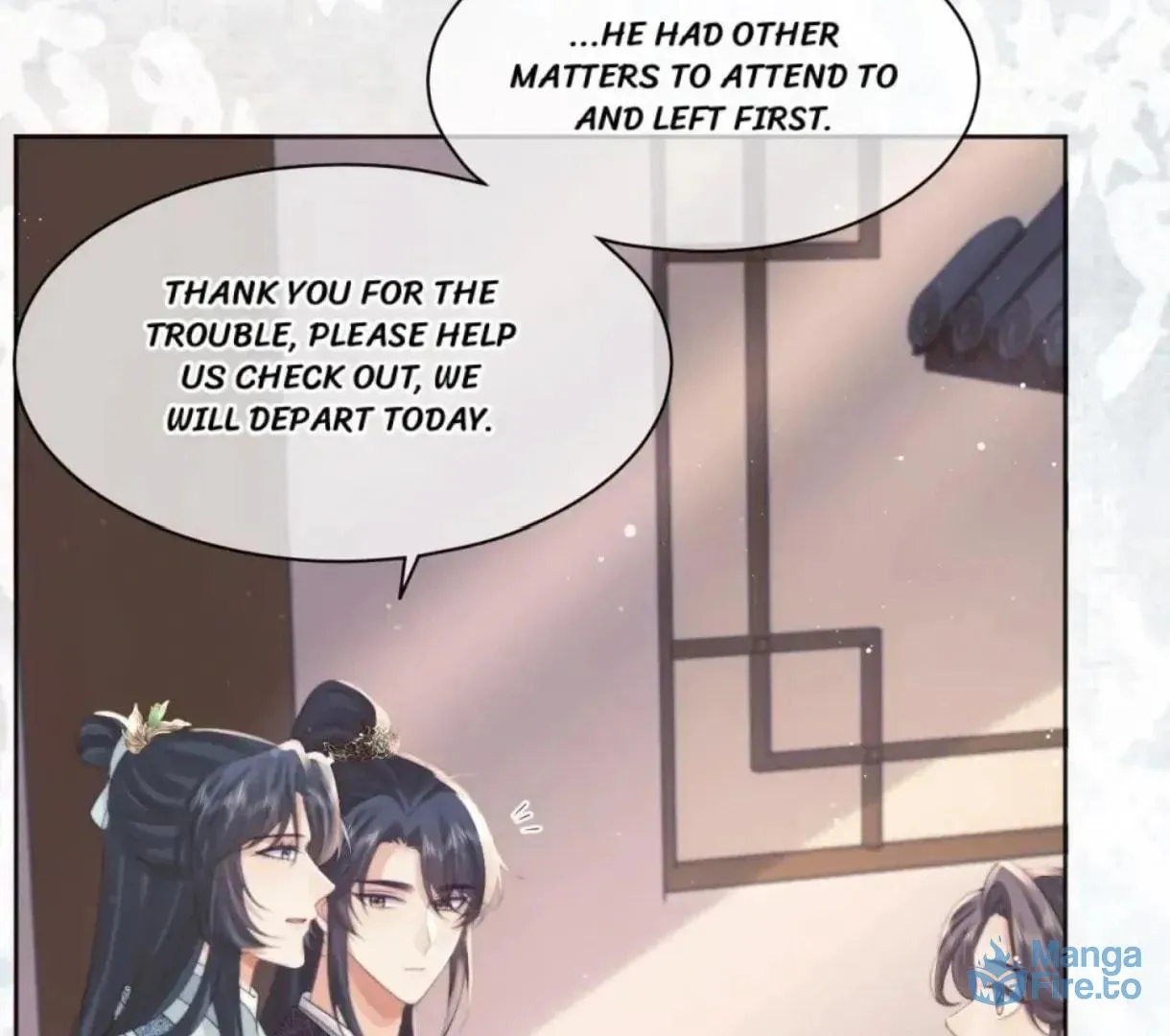 Read Exclusively the Master chapter 44 image 17 on Lezhin