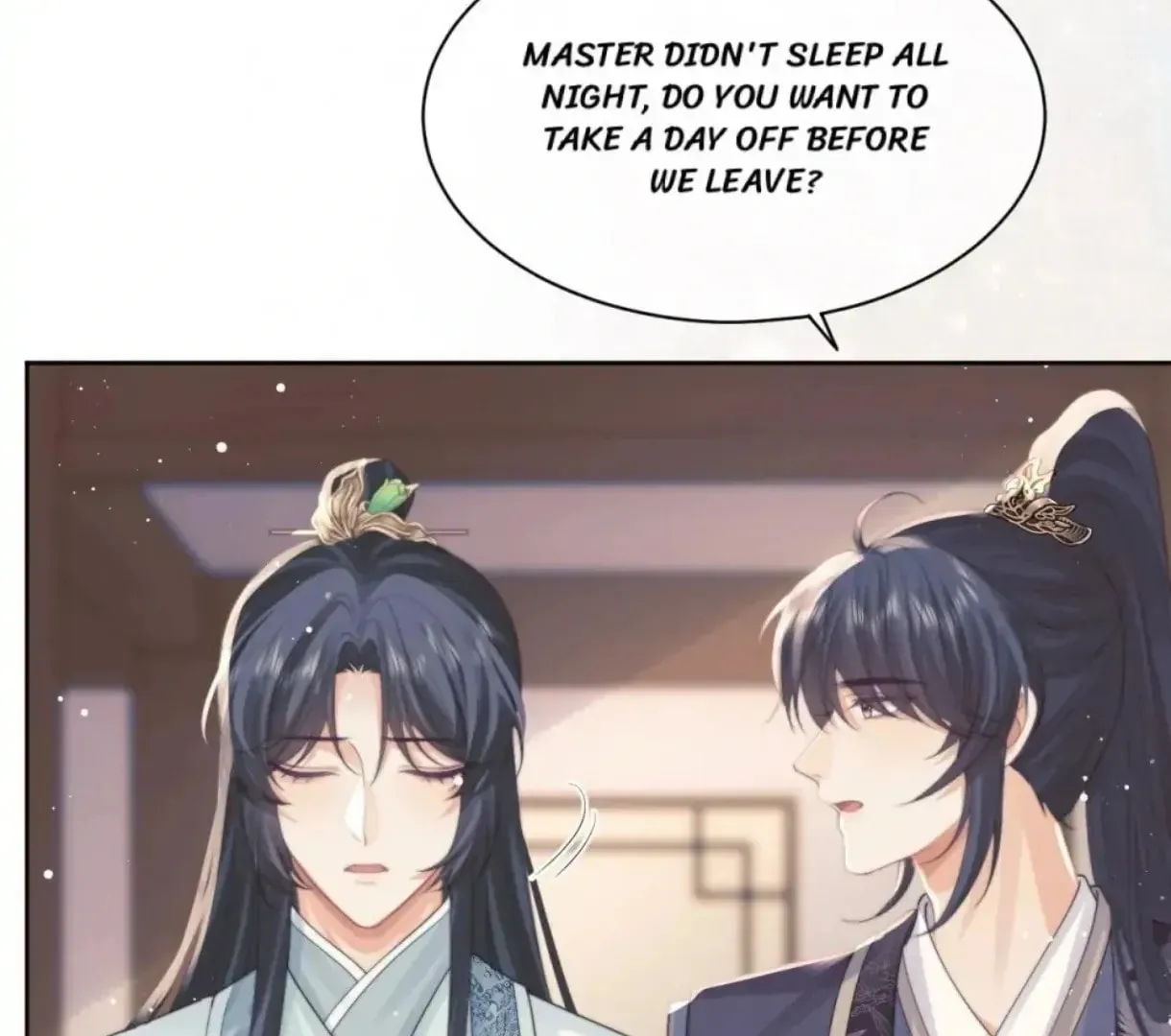 Read Exclusively the Master chapter 44 image 19 on Lezhin