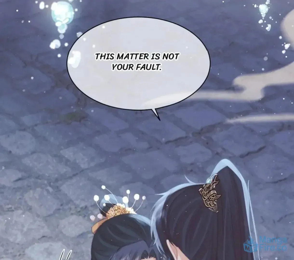 Read Exclusively the Master chapter 44 image 2 on Lezhin