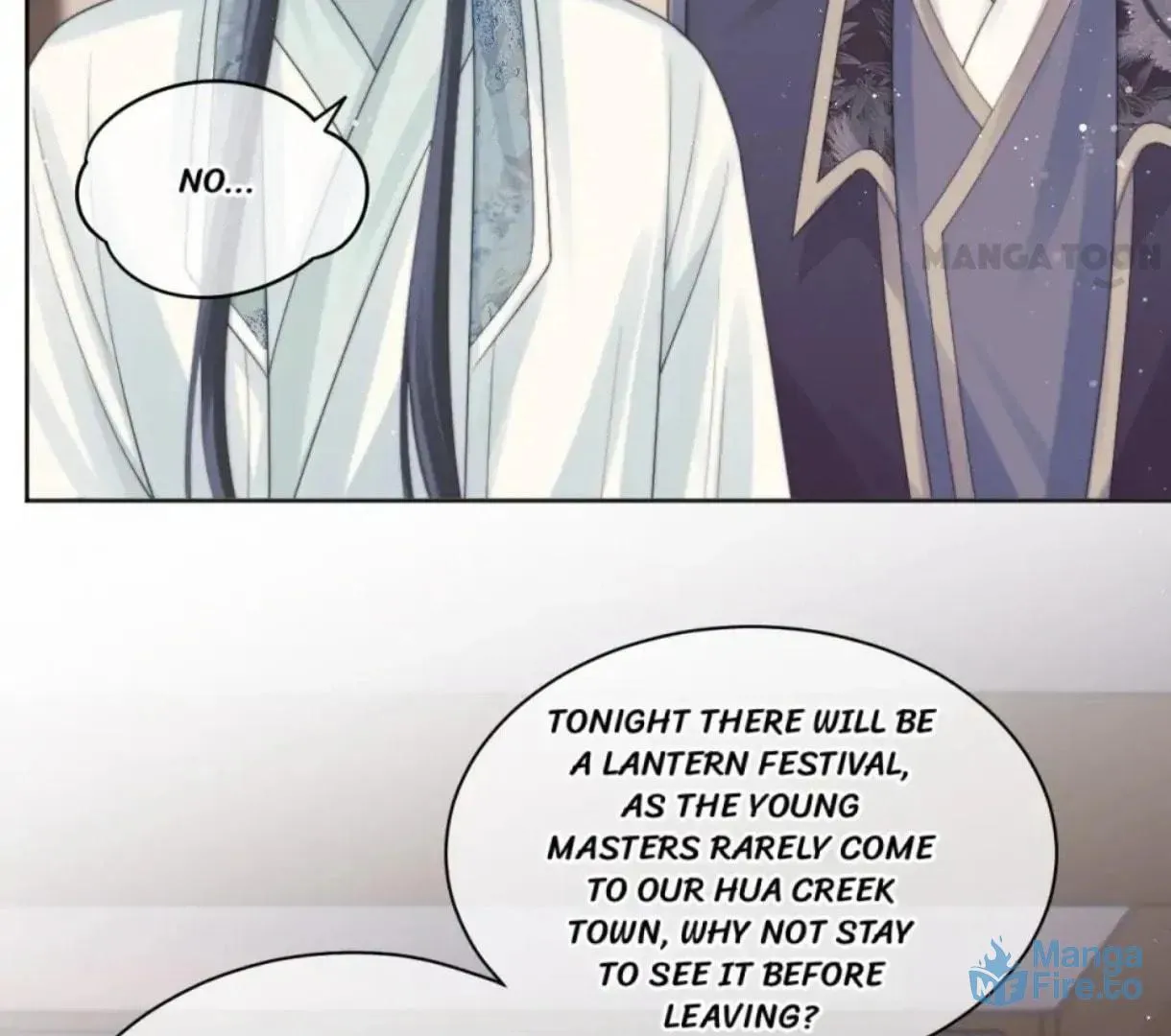 Read Exclusively the Master chapter 44 image 20 on Lezhin