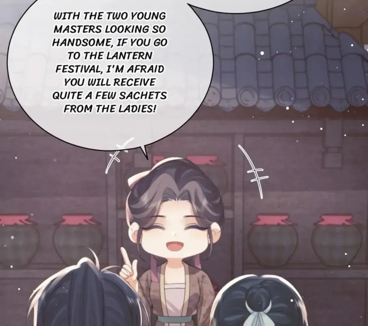 Read Exclusively the Master chapter 44 image 21 on Lezhin