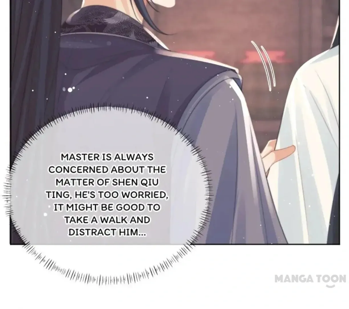 Read Exclusively the Master chapter 44 image 24 on Lezhin