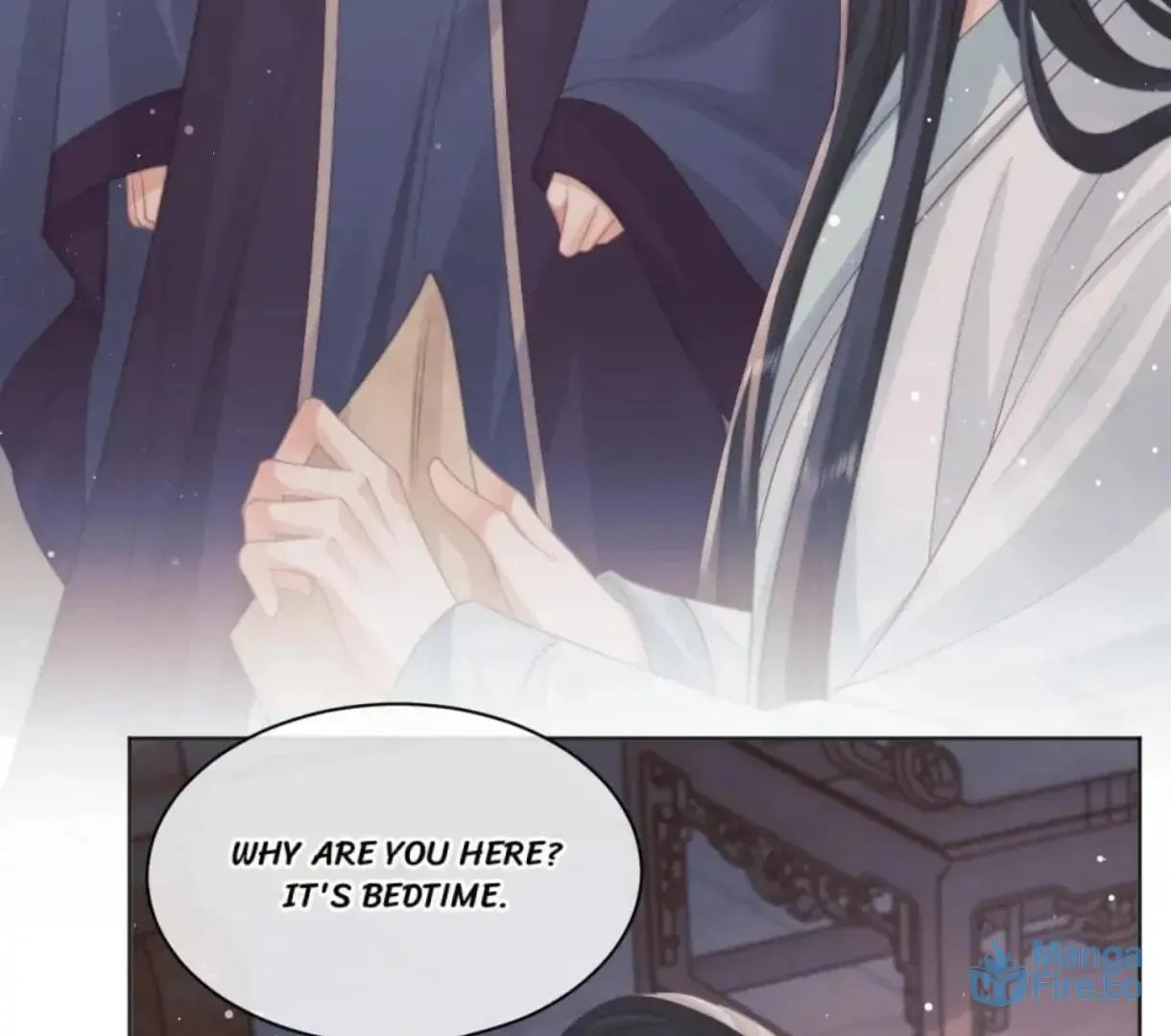 Read Exclusively the Master chapter 44 image 44 on Lezhin