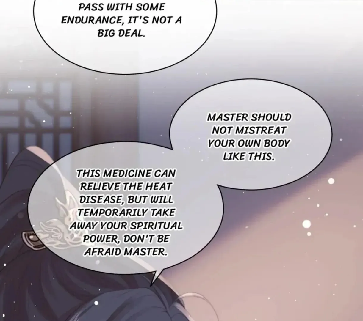 Read Exclusively the Master chapter 44 image 49 on Lezhin