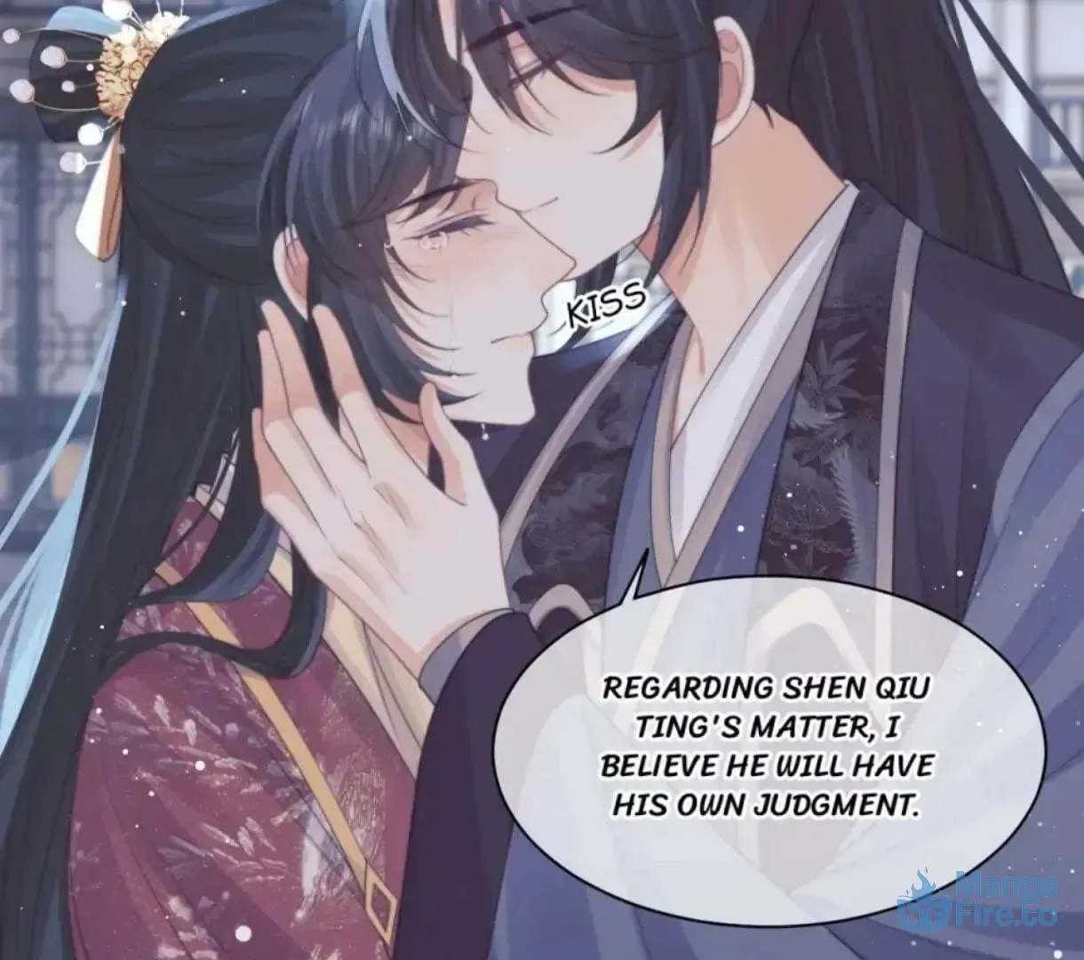 Read Exclusively the Master chapter 44 image 5 on Lezhin