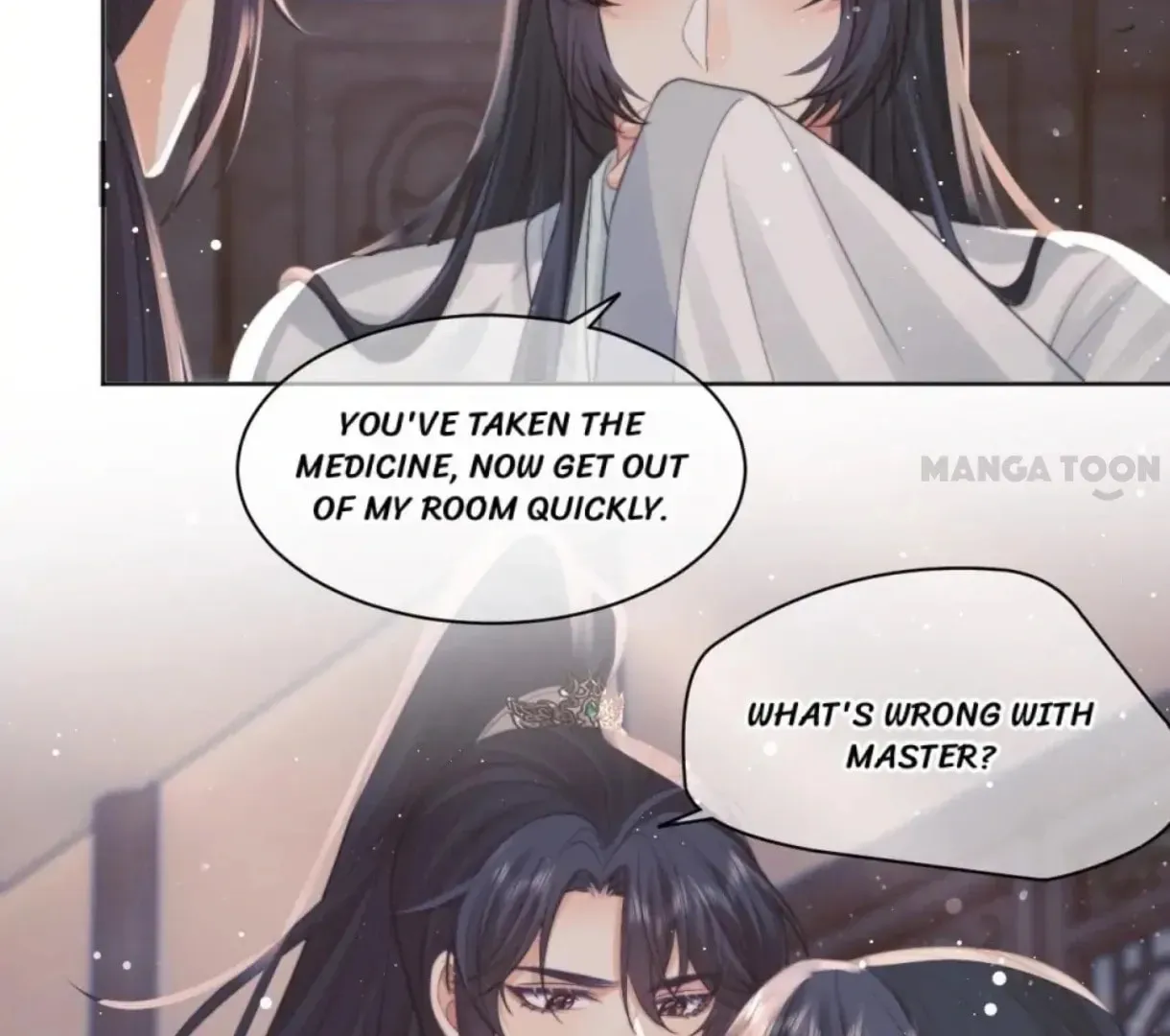 Read Exclusively the Master chapter 44 image 52 on Lezhin