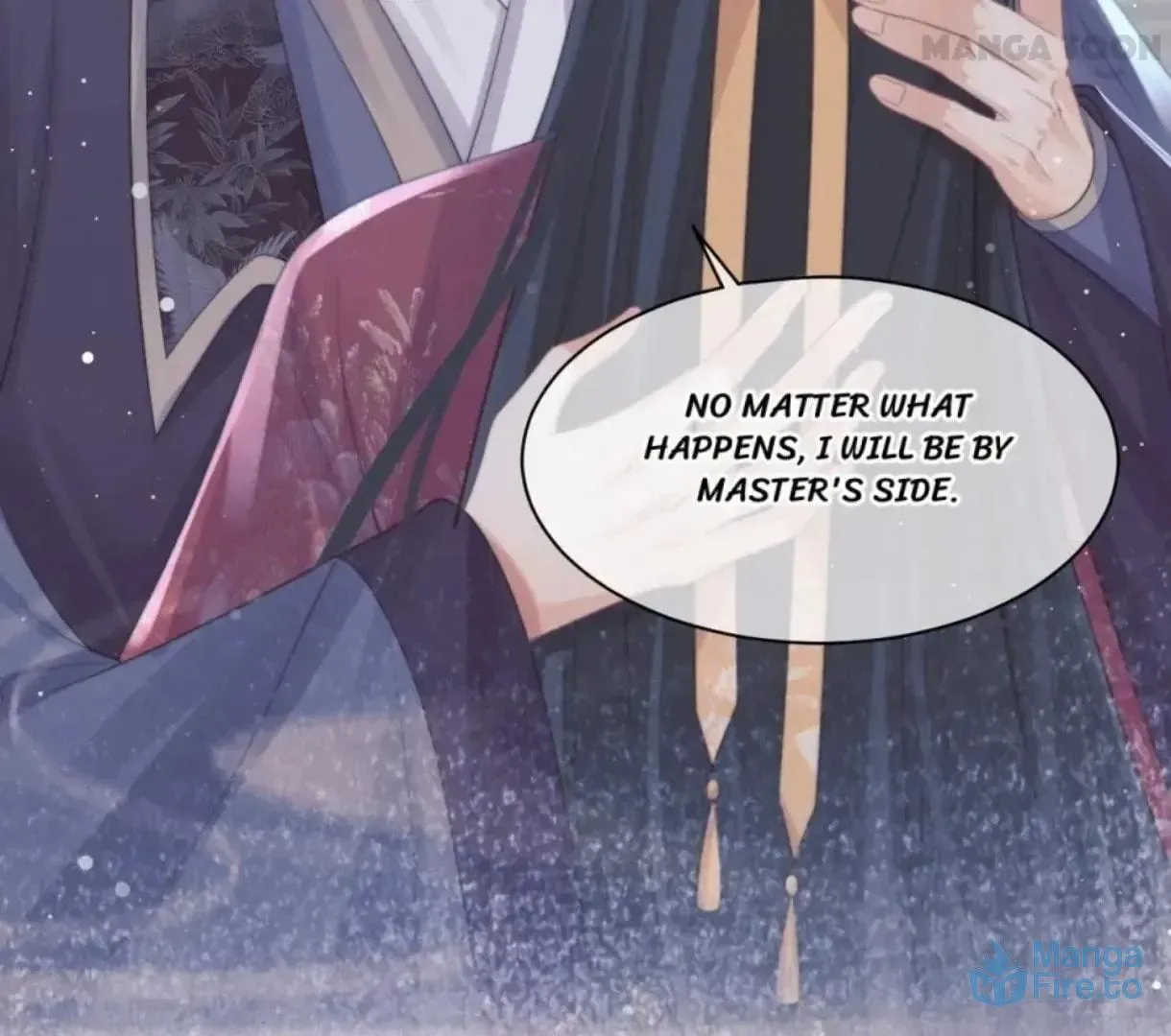 Read Exclusively the Master chapter 44 image 8 on Lezhin