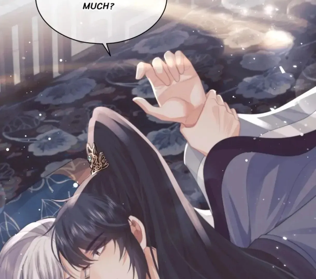 Read Exclusively the Master chapter 45 image 13 on Lezhin