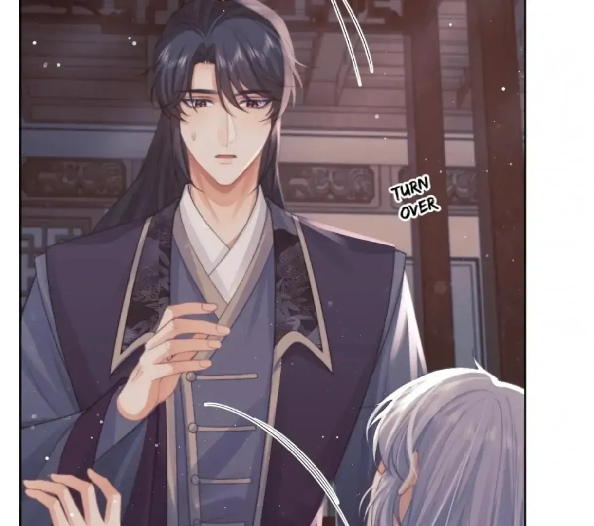 Read Exclusively the Master chapter 45 image 25 on Lezhin