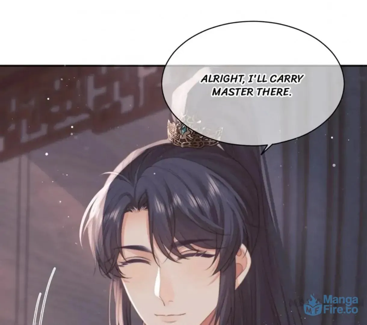 Read Exclusively the Master chapter 45 image 32 on Lezhin