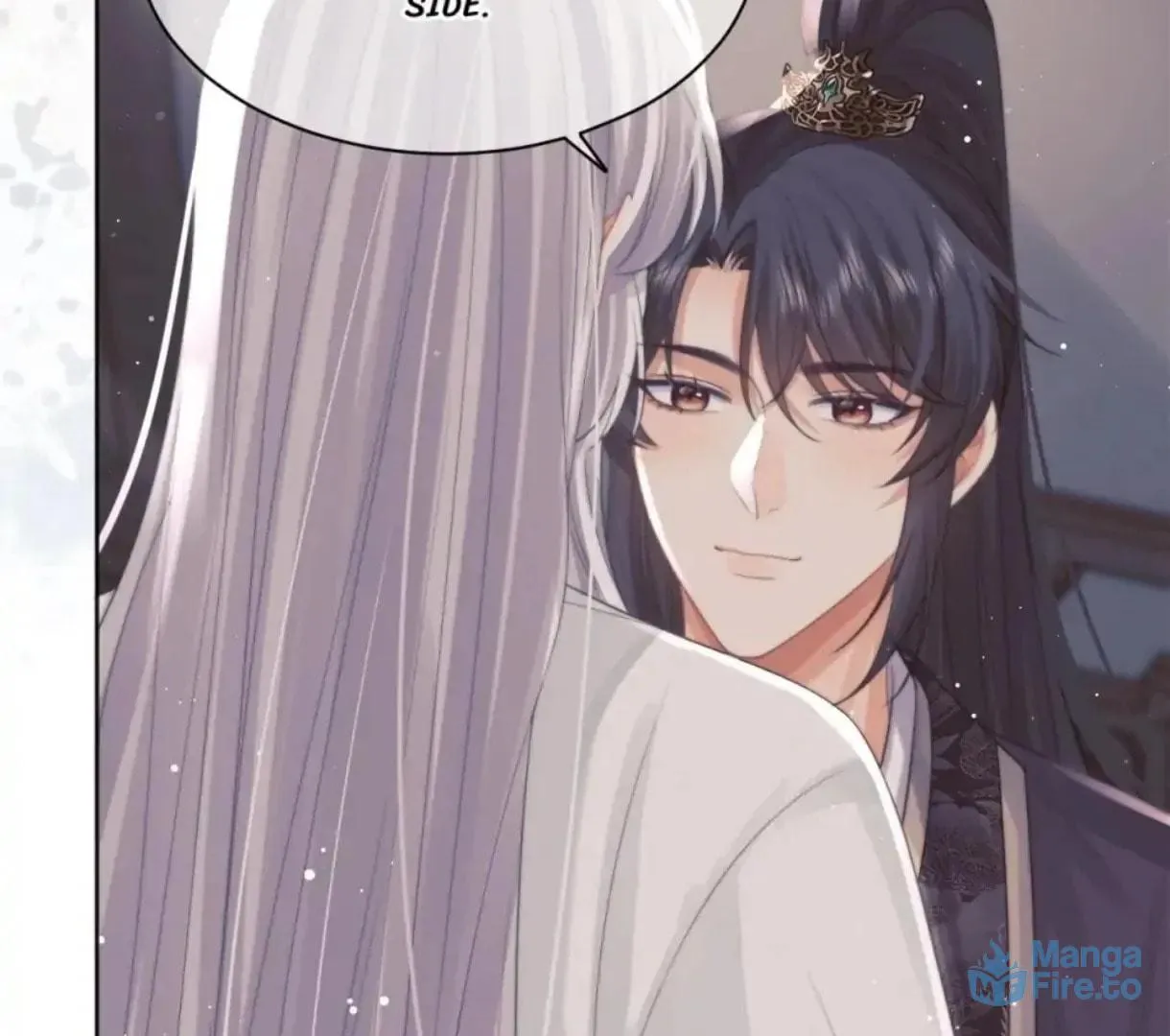 Read Exclusively the Master chapter 45 image 44 on Lezhin