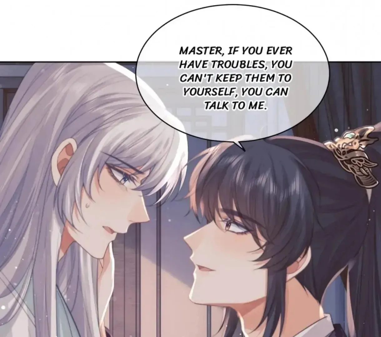 Read Exclusively the Master chapter 45 image 48 on Lezhin