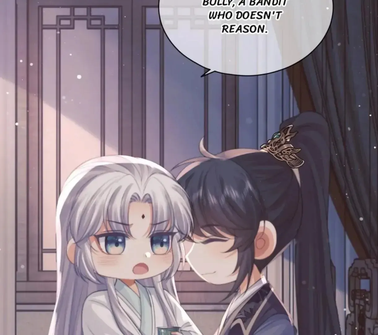 Read Exclusively the Master chapter 45 image 54 on Lezhin