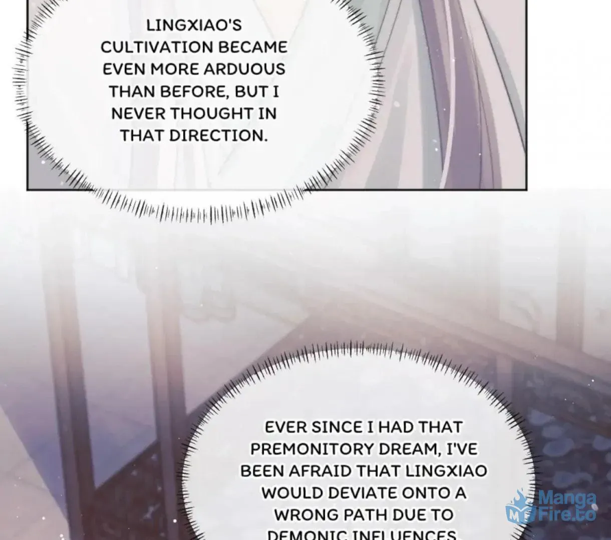 Read Exclusively the Master chapter 45 image 86 on Lezhin