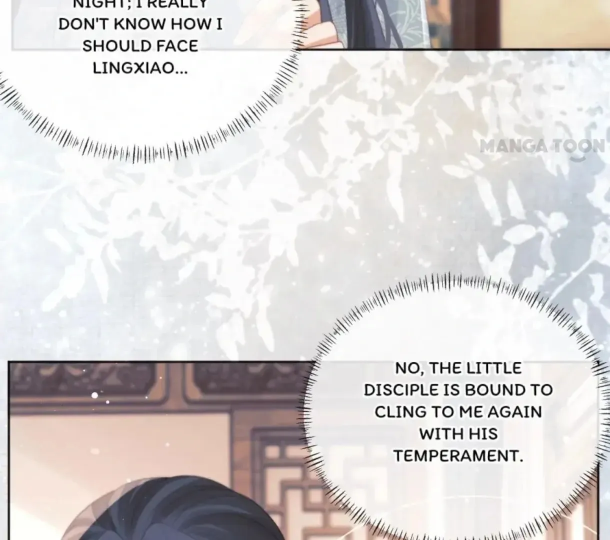 Read Exclusively the Master chapter 46 image 18 on Lezhin