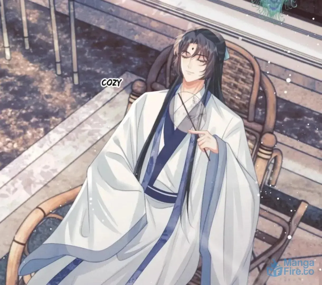 Read Exclusively the Master chapter 46 image 2 on Lezhin