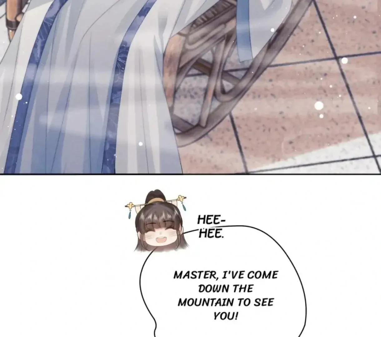Read Exclusively the Master chapter 46 image 3 on Lezhin