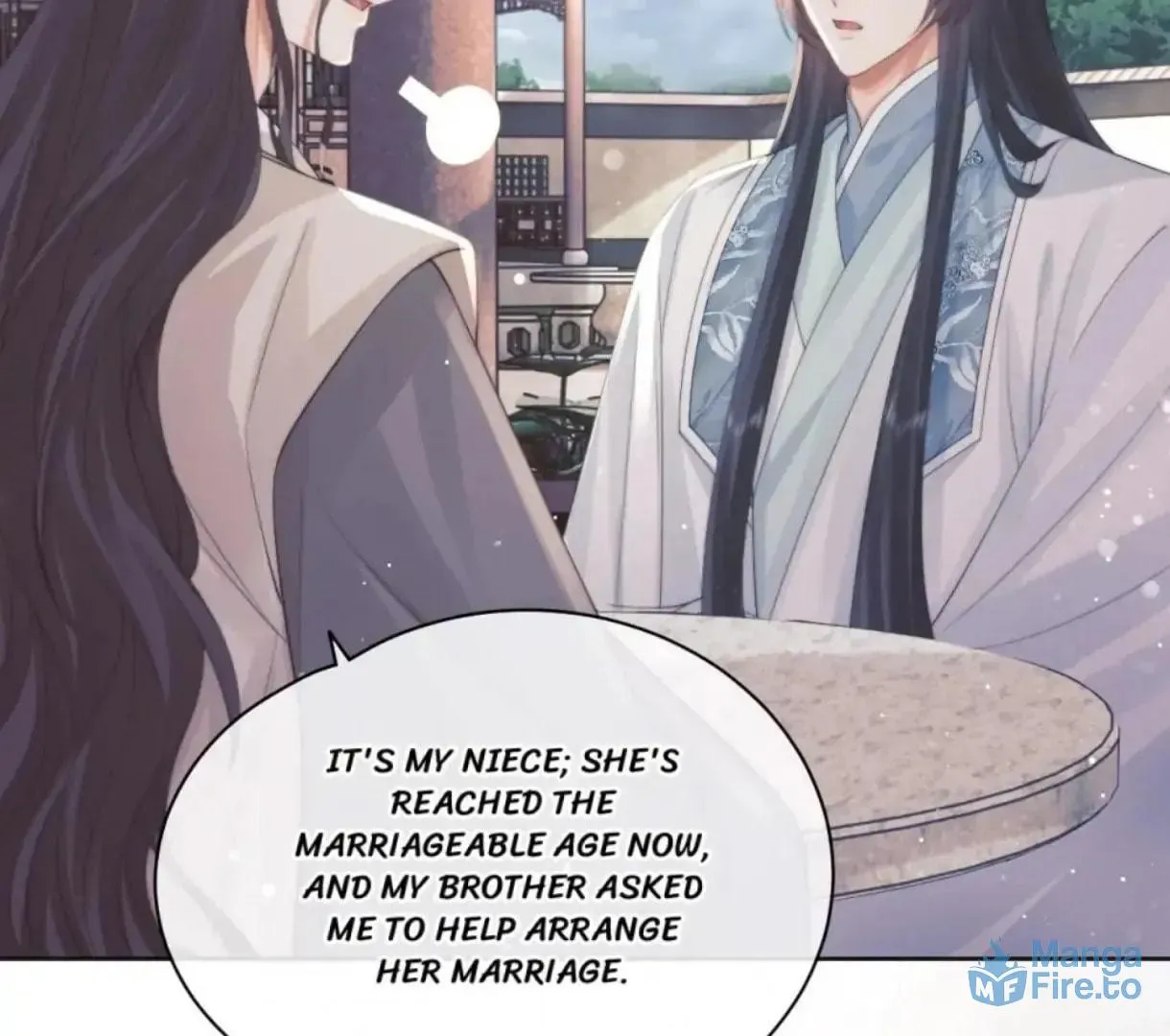 Read Exclusively the Master chapter 46 image 32 on Lezhin