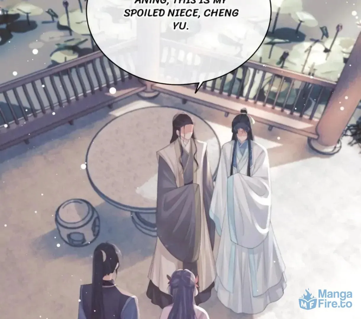 Read Exclusively the Master chapter 46 image 38 on Lezhin