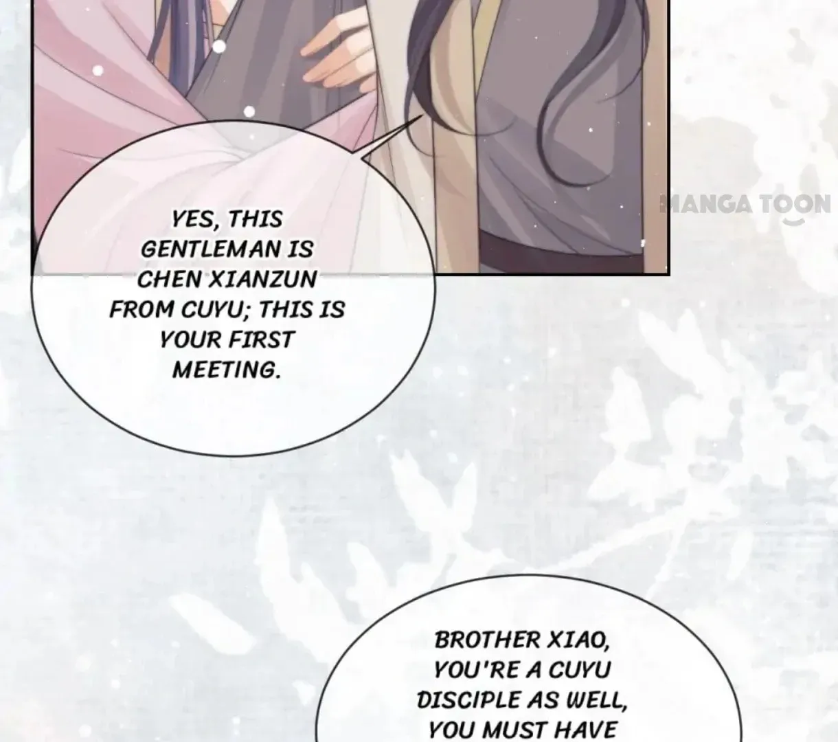 Read Exclusively the Master chapter 46 image 48 on Lezhin