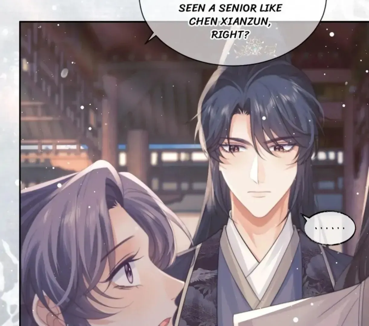Read Exclusively the Master chapter 46 image 49 on Lezhin