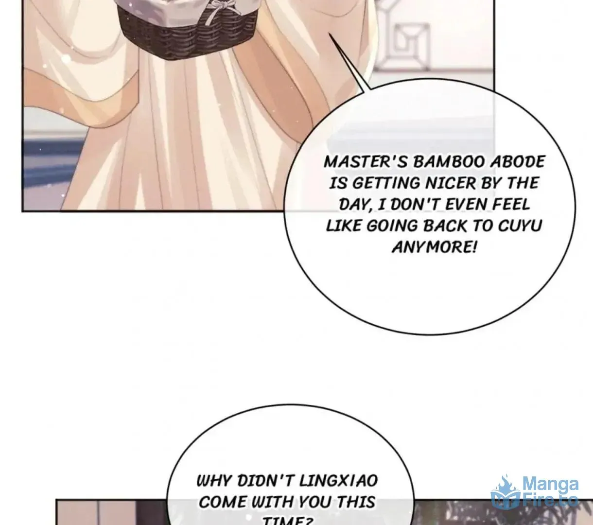 Read Exclusively the Master chapter 46 image 5 on Lezhin