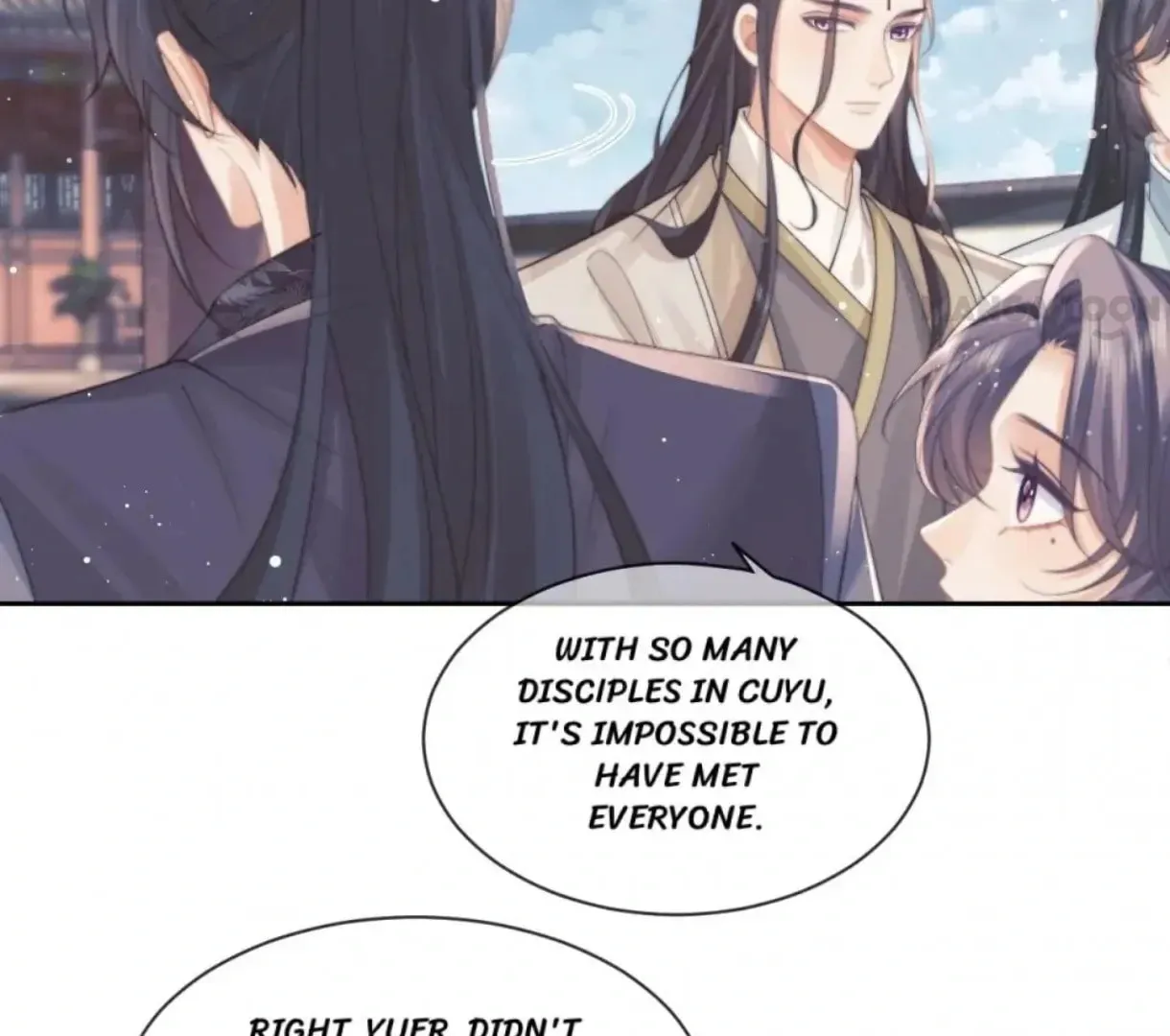 Read Exclusively the Master chapter 46 image 58 on Lezhin