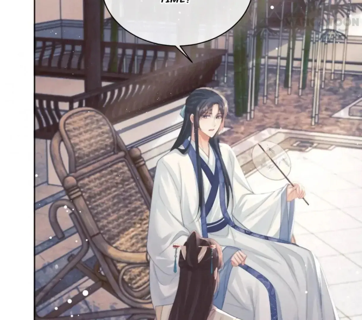 Read Exclusively the Master chapter 46 image 6 on Lezhin